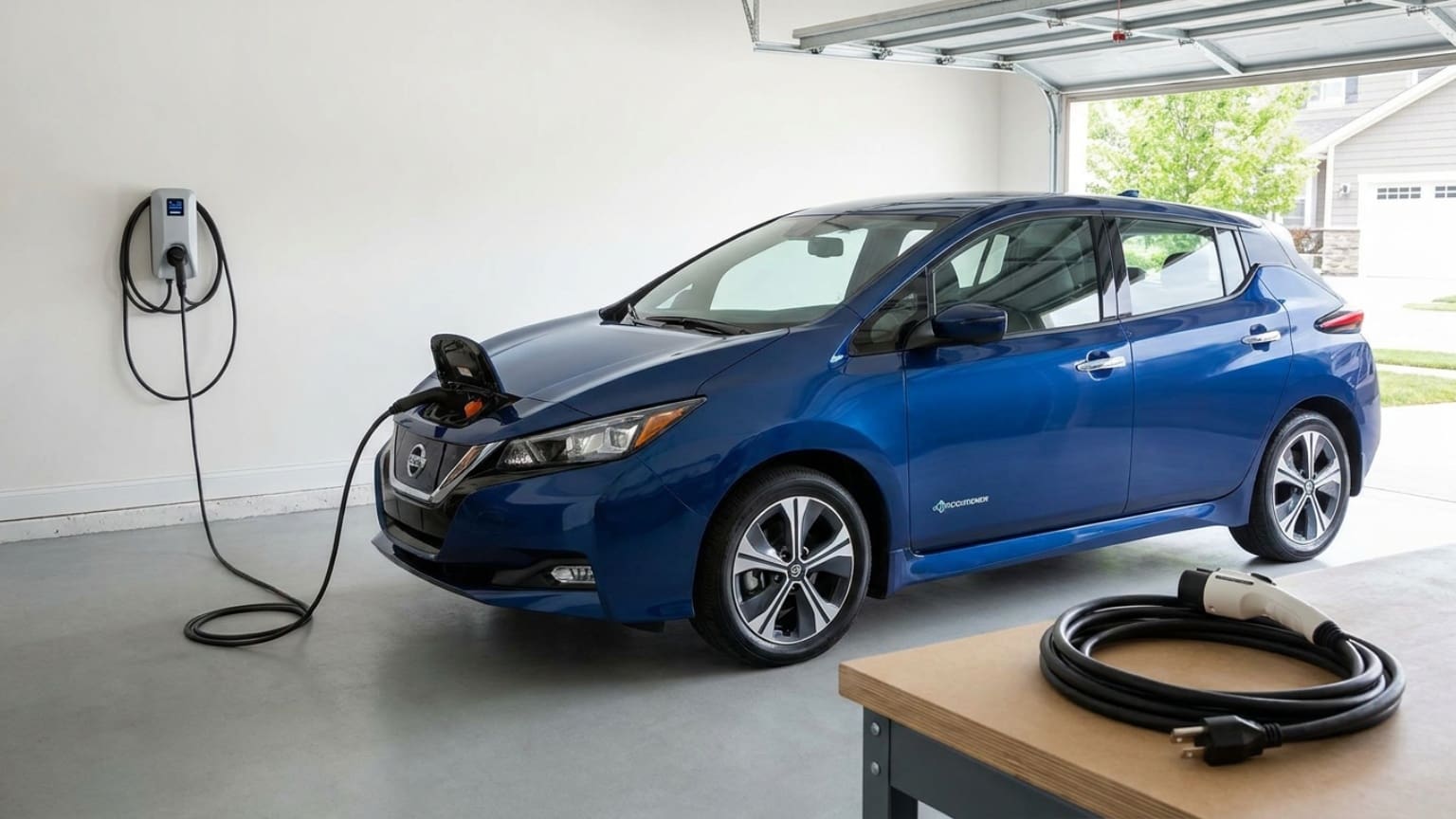 ¿Qué son los cargadores para coches eléctricos y cómo funcionan?