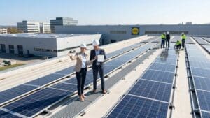 ¿Qué es un PPA solar para empresas y cómo funciona?