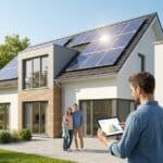 ¿Qué son las placas solares para viviendas y cómo benefician el hogar?