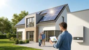 ¿Qué son las placas solares para viviendas y cómo benefician el hogar?