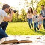 ¿Qué es la fotografía familiar y por qué es tan valiosa?