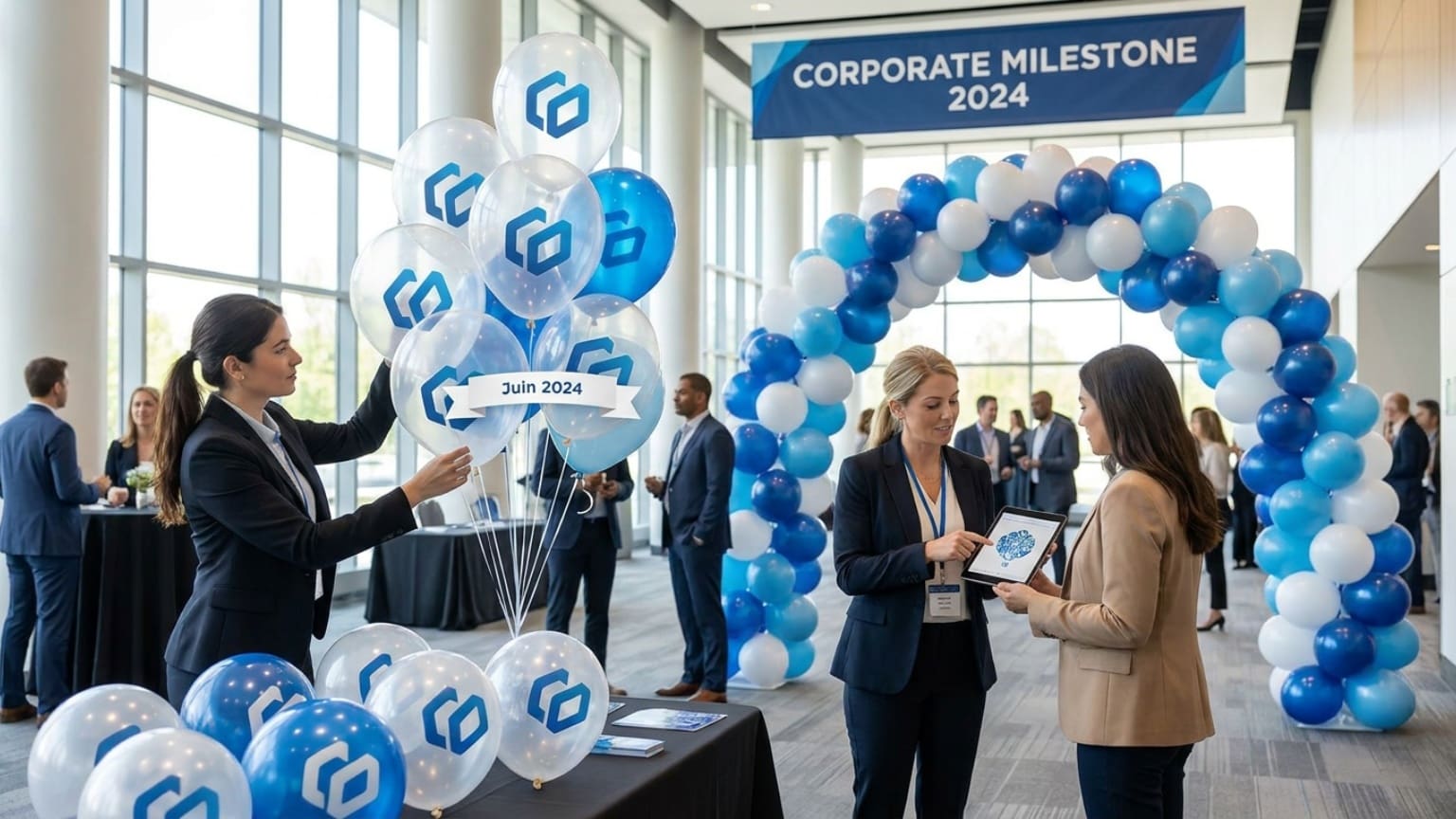 ¿Qué son los globos personalizados para eventos y por qué son importantes?