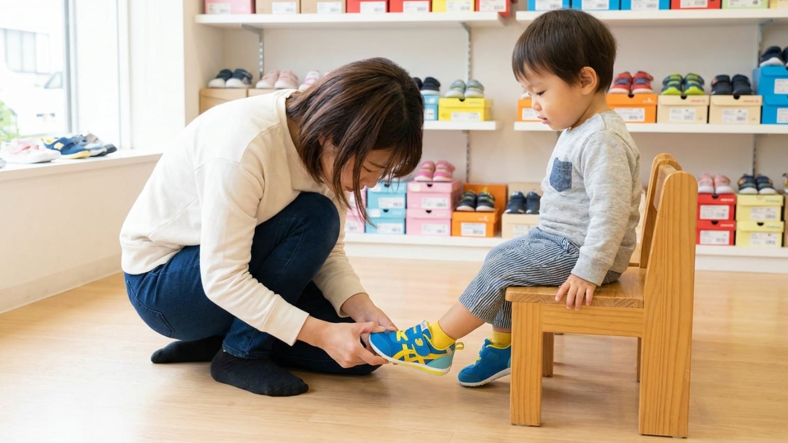 ¿Qué es el calzado infantil y por qué su elección es tan importante?