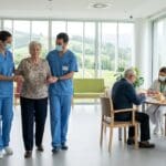 ¿Qué son los servicios asistenciales en Asturias?