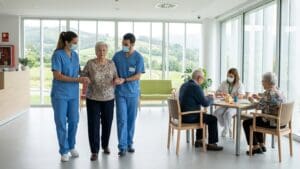 ¿Qué son los servicios asistenciales en Asturias?