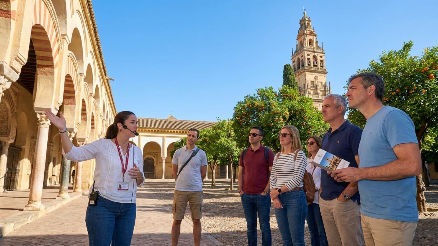 ¿Qué son las visitas guiadas en Córdoba y cómo se eligen?