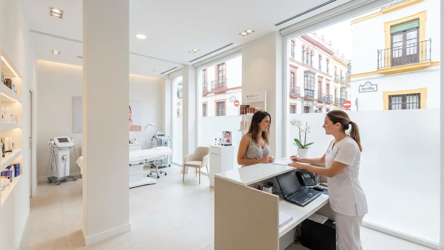 ¿Qué es un centro de estetica en Sevilla y cómo elegirlo?