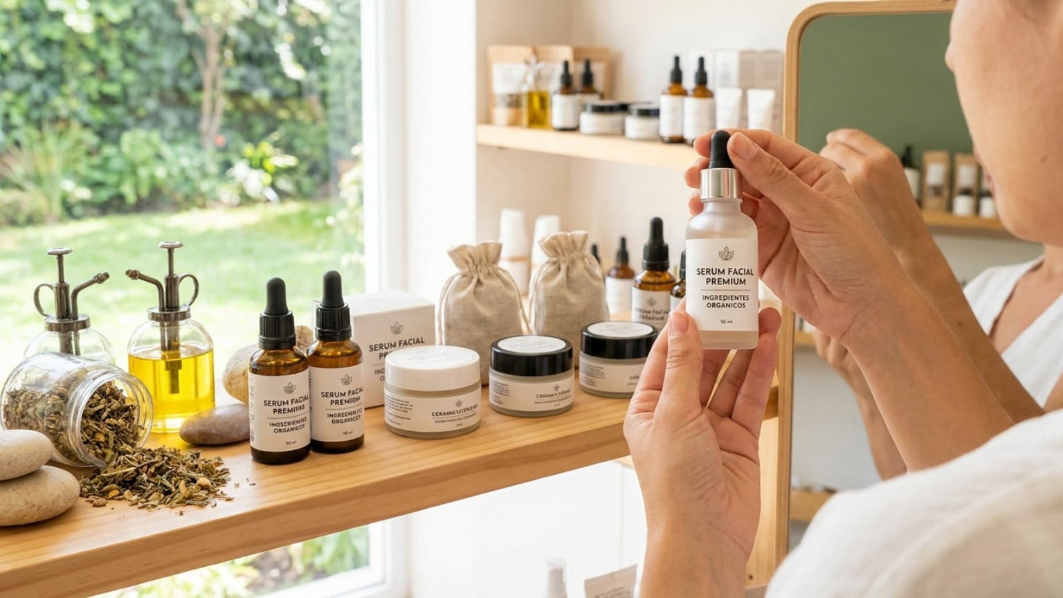 ¿Qué es la cosmética premium natural y por qué elegirla?
