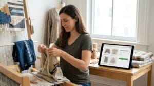 ¿Qué es la moda artesanal online y por qué atrae a tantos?