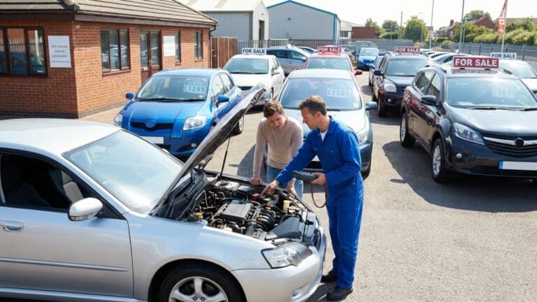 ¿Qué aspectos clave definen la compra de coches de segunda mano?