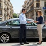 ¿Cómo es el proceso de la venta de coches en Barcelona?