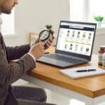 ¿Qué considerar al comprar suplementos online para el bienestar?