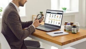 ¿Qué considerar al comprar suplementos online para el bienestar?