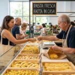 ¿Qué es la pasta fresca y por qué se debería comprar?