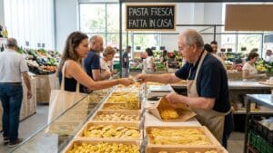 ¿Qué es la pasta fresca y por qué se debería comprar?