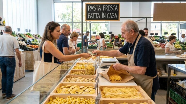 ¿Qué es la pasta fresca y por qué se debería comprar?