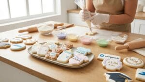 ¿Qué son las galletas personalizadas y cómo se distinguen?