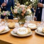 ¿Qué son las galletas para bodas y por qué son un detalle especial?