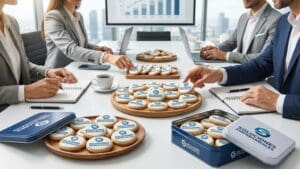 ¿Qué son las galletas para empresas y cómo benefician a un negocio?