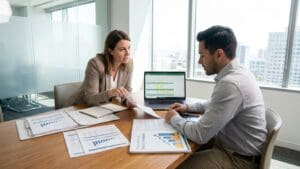 ¿Qué es un programa de transformación financiera y cómo ayuda a las personas?
