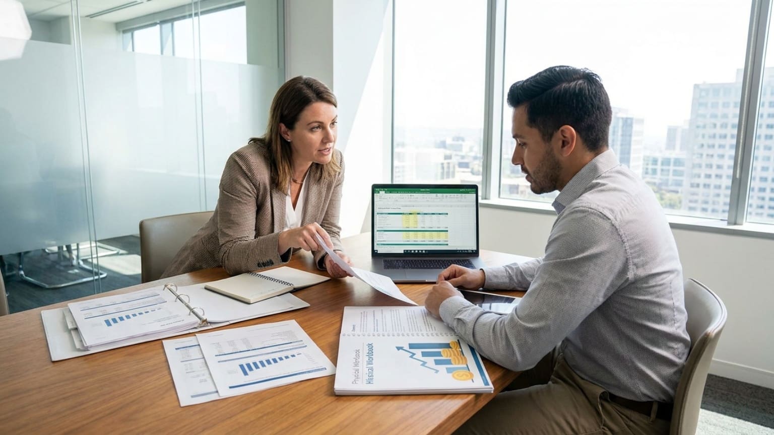 ¿Qué es un programa de transformación financiera y cómo ayuda a las personas?