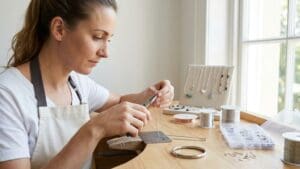 ¿Qué es la joyería artesanal hipoalergénica y cómo beneficia a la piel sensible?