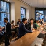 ¿Cómo elegir el lugar ideal para tomar copas en Madrid?