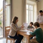 ¿Qué es el uso de la vivienda familiar en Sevilla y cómo se regula?
