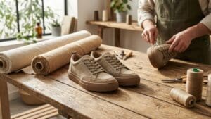 ¿Qué son las zapatillas veganas y cómo contribuyen a un estilo de vida ético?