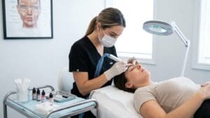 ¿Qué es el maquillaje permanente y cómo funciona este proceso?