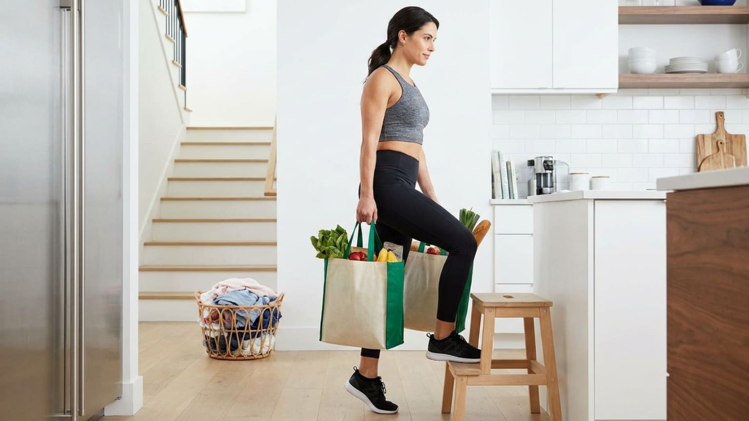 ¿Qué es el entrenamiento para la vida diaria y cómo beneficia al cuerpo?