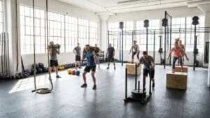 ¿Qué es un box de entrenamiento funcional y cómo transforma el ejercicio?