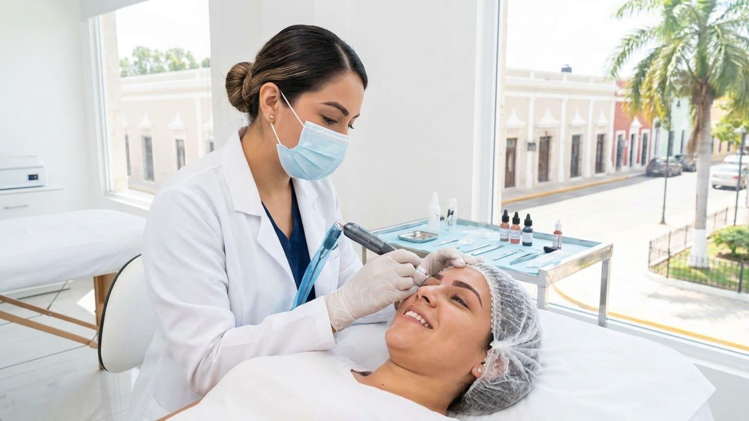 ¿Qué es la micropigmentación en Mérida y cómo transforma la expresión facial?