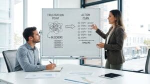 ¿Qué es el coaching para superar la frustración y cómo funciona?