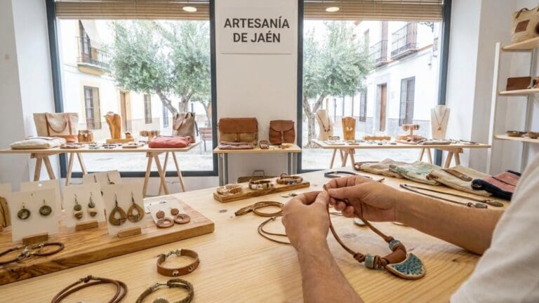 ¿Qué son los accesorios artesanales y por qué buscarlos en Jaén?