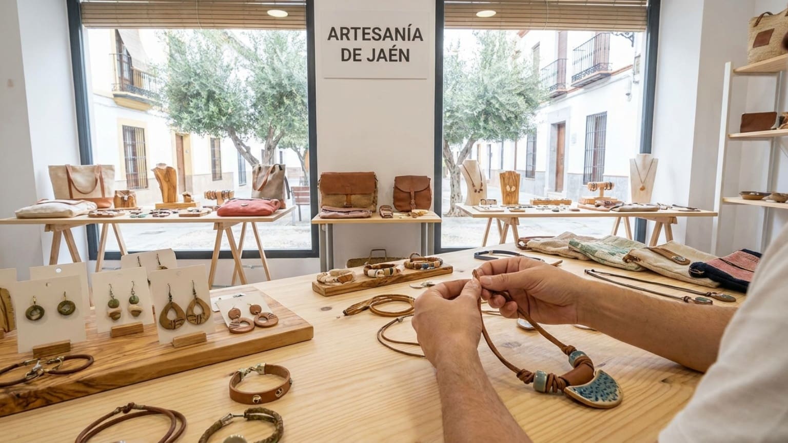 ¿Qué son los accesorios artesanales y por qué buscarlos en Jaén?