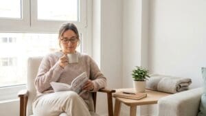 ¿Qué es un espacio de pausa y autocuidado y cómo beneficia el bienestar?