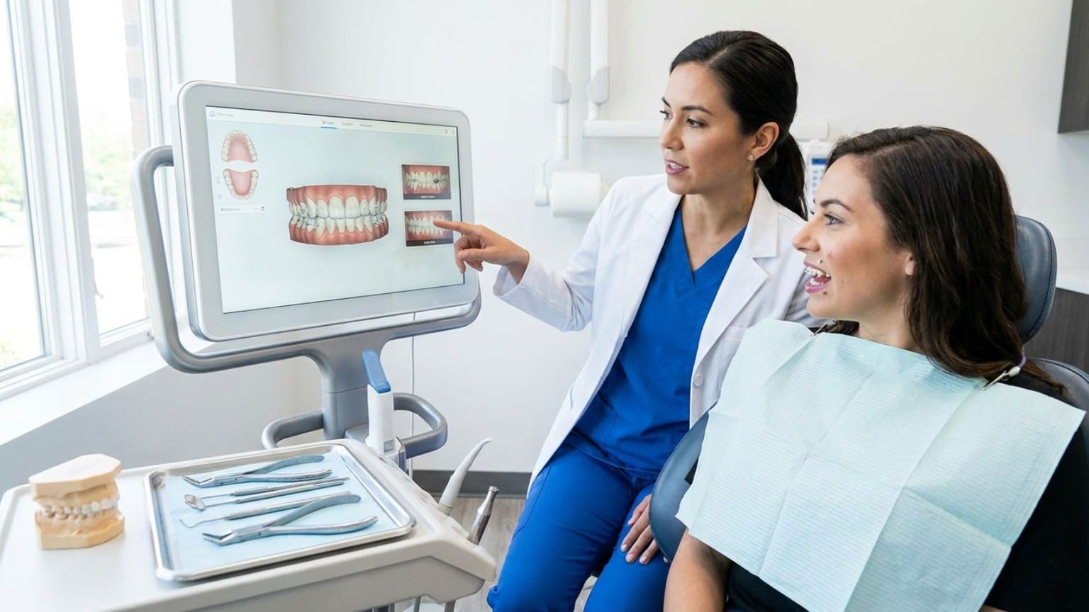 ¿Qué son los tratamientos de ortodoncia y cómo ayudan a la salud dental?