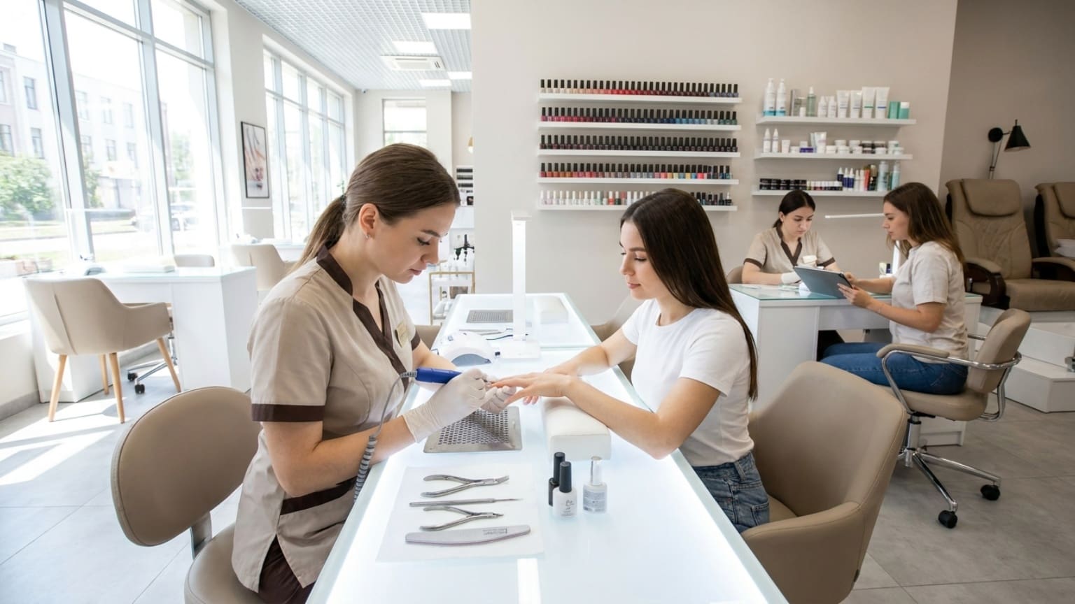 ¿Qué es la manicura profesional y por qué es tan importante?