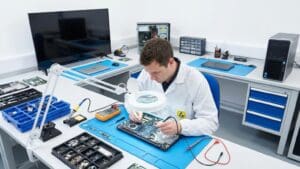 ¿Qué es el servicio técnico electrónico y por qué es tan importante para sus aparatos?