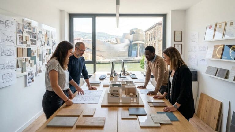 ¿Cómo ayuda un estudio de interiorismo en Bilbao a crear espacios únicos?