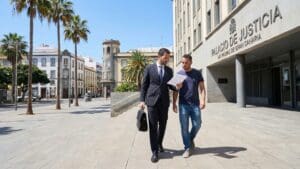 ¿Qué es un abogado penal en Las Palmas y cuándo se necesita su ayuda?
