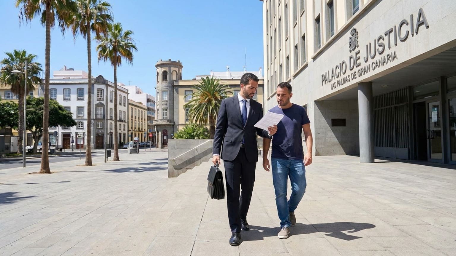 ¿Qué es un abogado penal en Las Palmas y cuándo se necesita su ayuda?