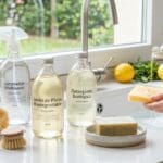 ¿Qué son los productos de limpieza biodegradables y cómo funcionan?