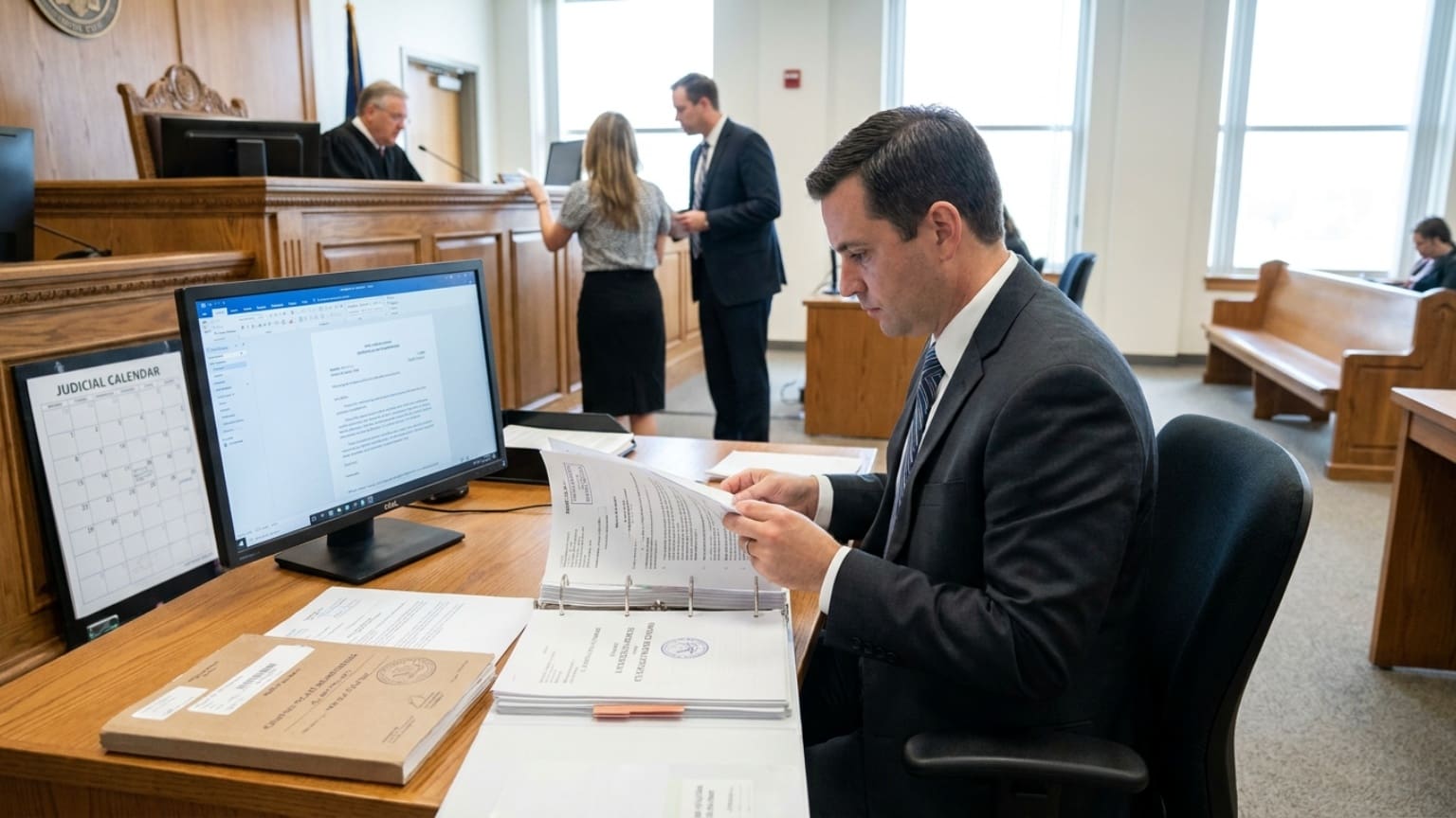 ¿Qué es la gestión procesal judicial y por qué es tan importante?