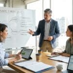 ¿Qué es un coach empresarial para empresarios y cuál es su función?