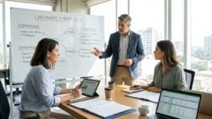 ¿Qué es un coach empresarial para empresarios y cuál es su función?