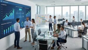 ¿Qué es el alto rendimiento empresarial para una organización?