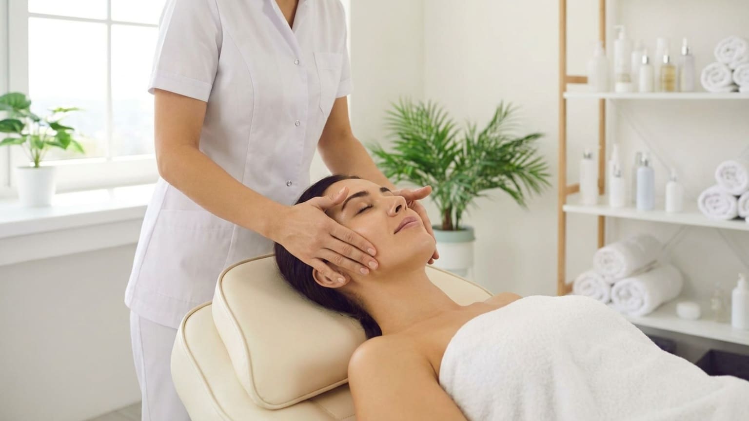 ¿Qué son los tratamientos de belleza relajantes y cómo benefician al cuerpo?