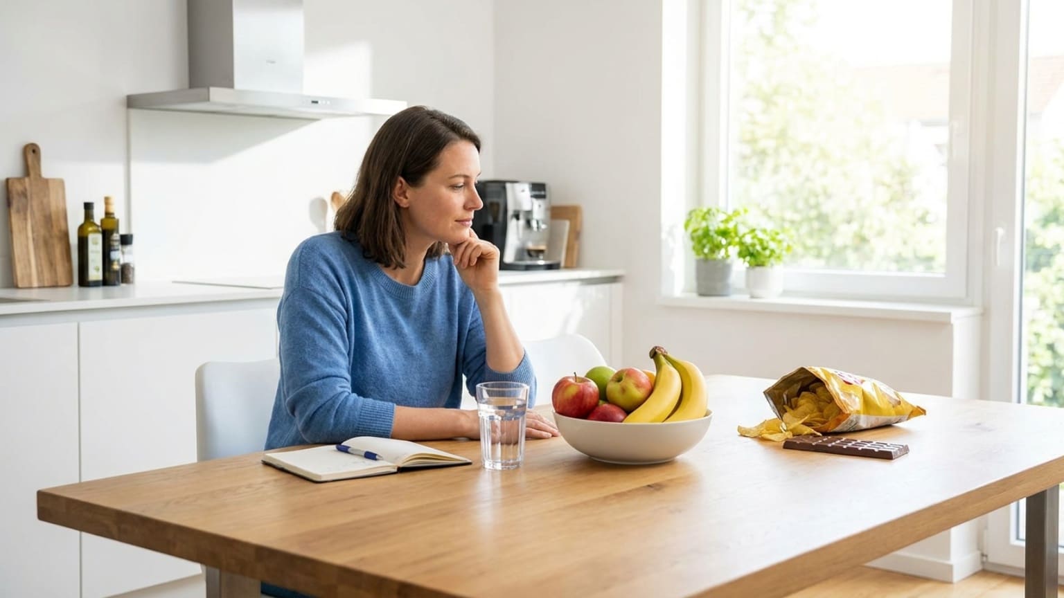 ¿Qué es la ansiedad por la comida y cómo se puede perder?